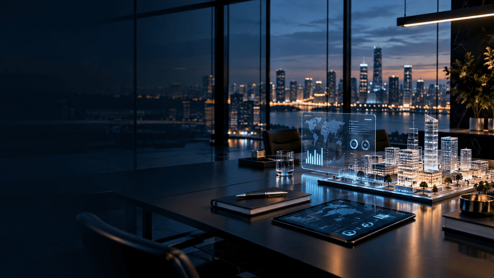 Cerebry modern business solutions workspace