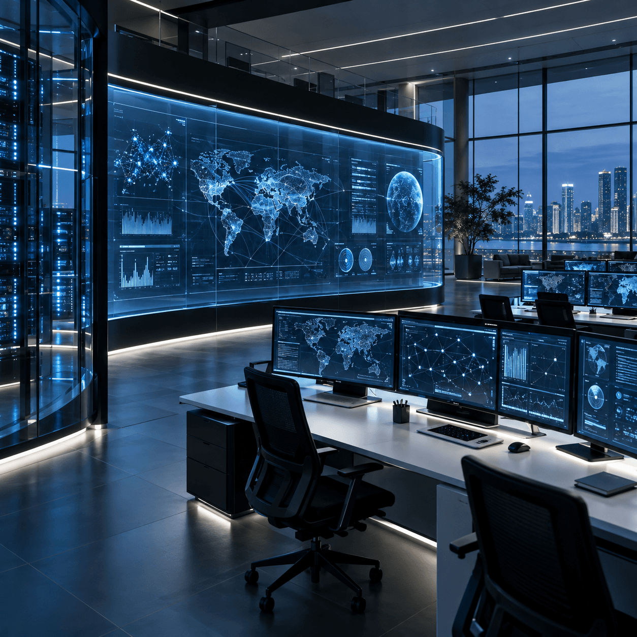 Digital Operations product category