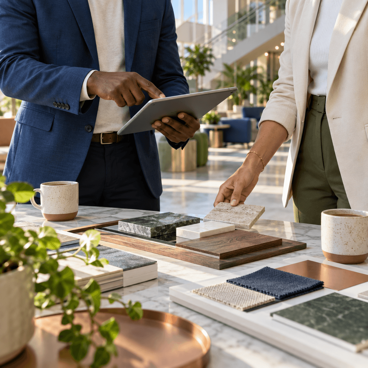 Growth Partnerships product category