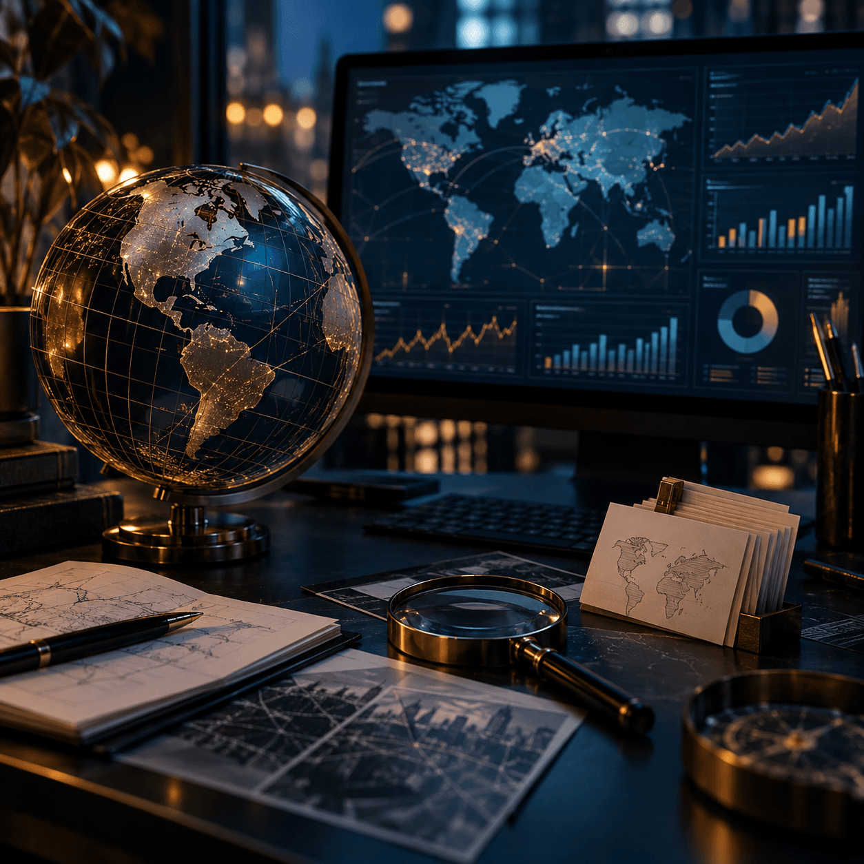 Market Intelligence product category